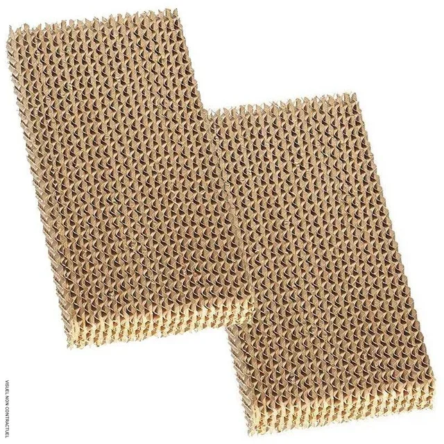 Filtros laterais COLD 80 SOVELOR-DANTHERM - Par esquerda/direita