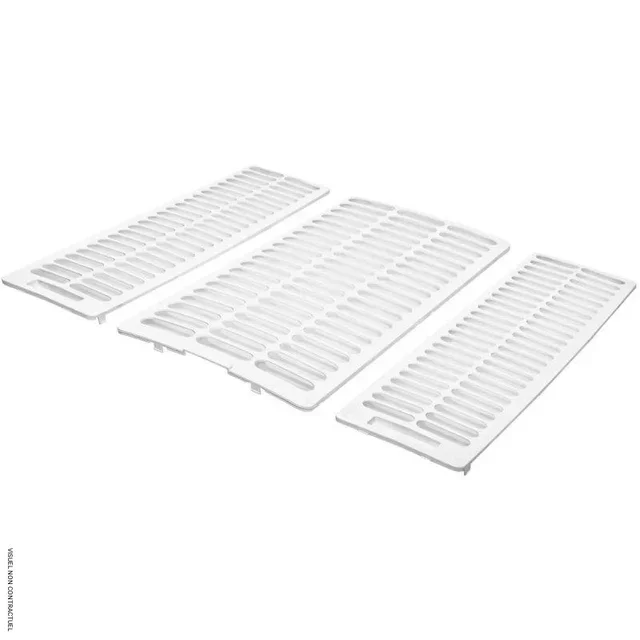 Filtros de substituição PAE 45 Trotec conjunto 3 peças