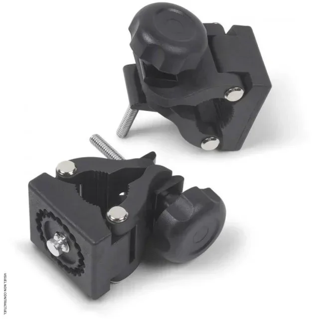 Fixation murale panneau radiant TIH Trotec - Installation sécurisée