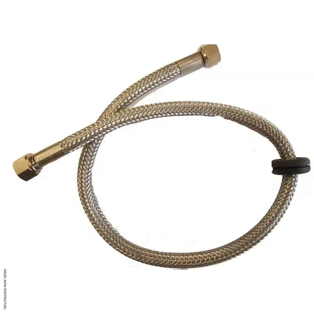 Tubo Bassa Pressione BP 1/4" F L 580mm SOVELOR EC55-85 GE65-105