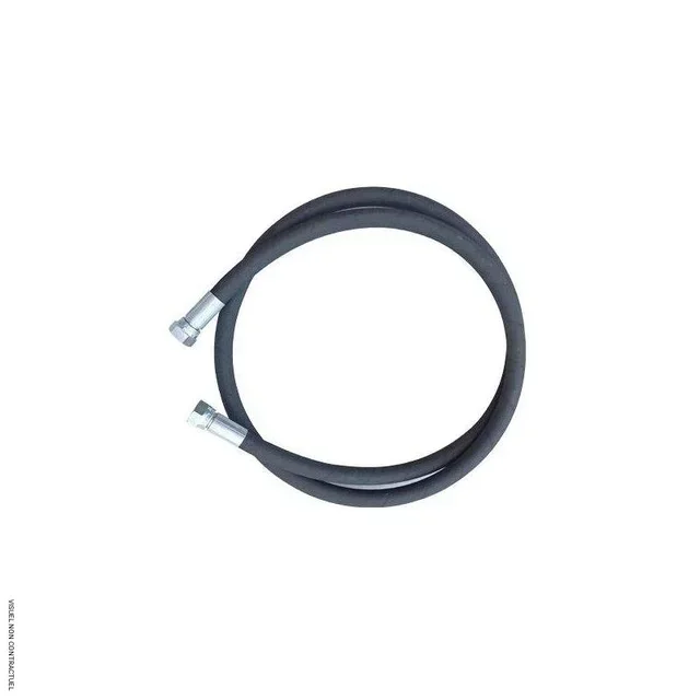 Hydraulic hose DN15 1/2" 10m CEMO with swivel fitting