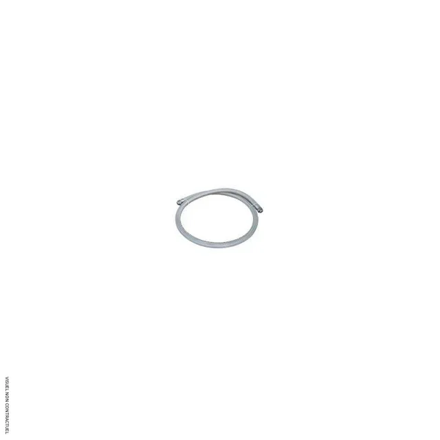 Tubo Flessibile Acciaio Inox 3/4" 0,6m SPLUS Gas Acqua