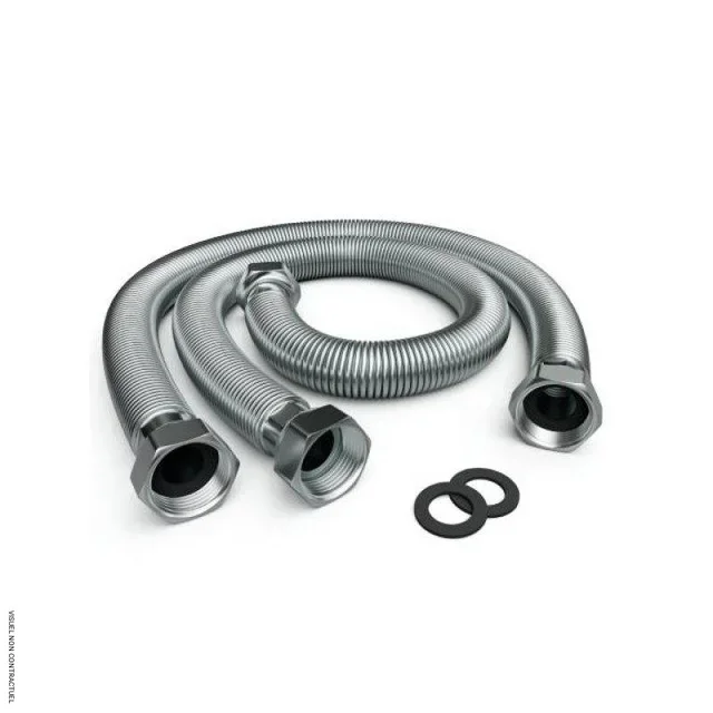 Flexible raccordement VOLCANO VTS - Connexion chauffage robuste