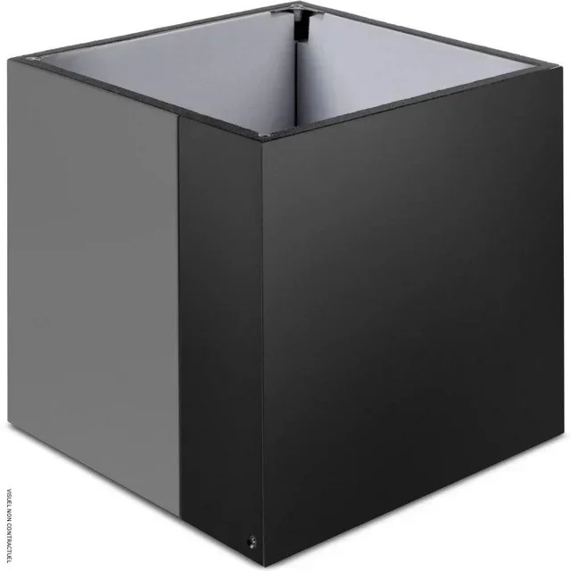 FlowExtender Silence+ 50cm gris basalte TAC/TES 200 - TROTEC