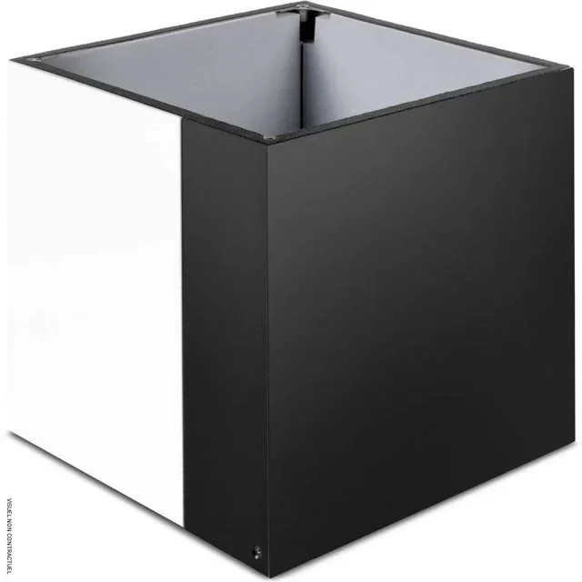 FlowExtender Silence+ blanc 50 cm pour purificateur d'air TAC Trotec