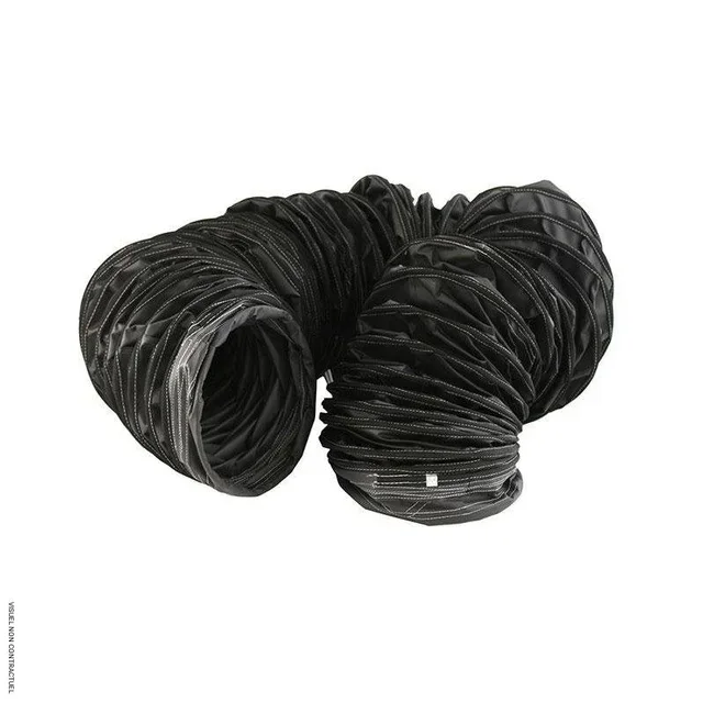Gaine antistatique Ø305mm 7,6m SOVELOR-DANTHERM pour chauffage