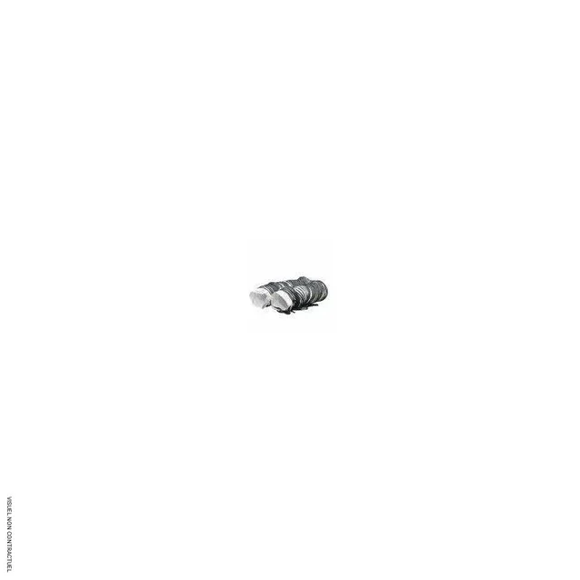 Gaine compactable Ø 205 mm L.7,6 m SOVELOR-DANTHERM