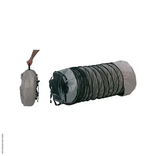 Gaine flexible ventilation Ø410mm 6m clip SPLUS - conduit HVAC