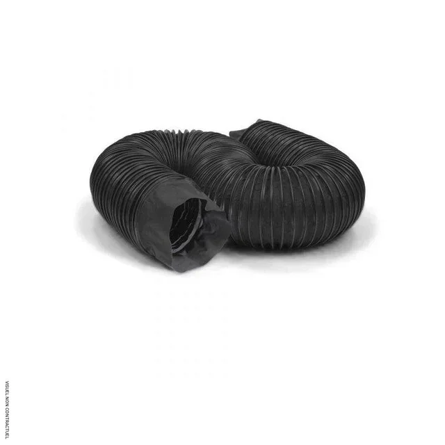 Gaine flexible antistatique TROTEC SP-AV Ø305mm 7,6m ventilation industrielle