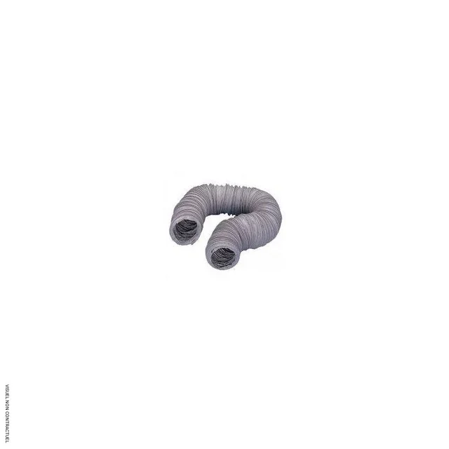 Flexibler Schlauch DHP 20 Ø100mm 5m SOVELOR-DANTHERM