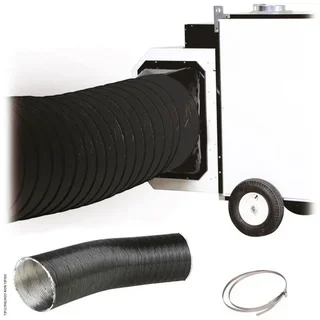 Manicotto rinforzato presa aria Ø720 mm SPLUS ventilazione