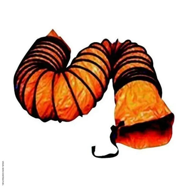 500mm 10m Kaltluft Lüftungsschlauch Thermobile VENTI 50 PRO Luftschlauch