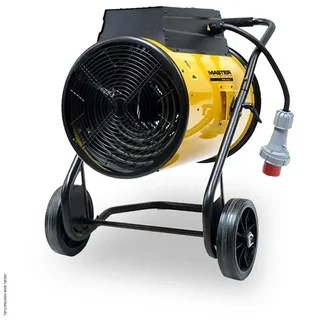 Generatore di Aria Calda Elettrico 40kW RS 40 Canalizzabile SOVELOR - Riscaldatore Industriale