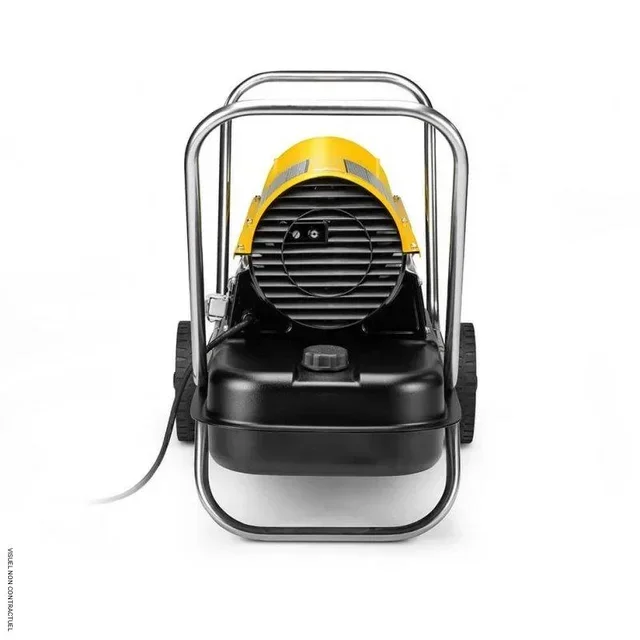 Generador de Aire Caliente de Gasóleo 44kW MASTER B150 SOVELOR