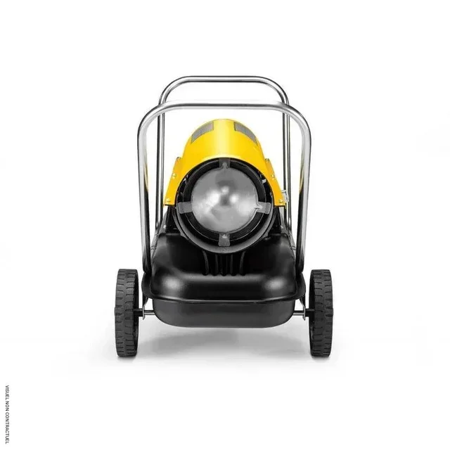 Generador de Aire Caliente de Gasóleo 44kW MASTER B150 SOVELOR