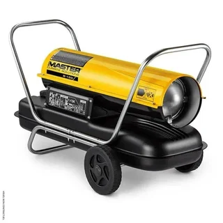 Generador de Aire Caliente de Gasóleo 44kW MASTER B150 SOVELOR