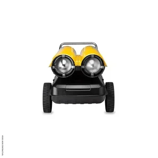 Générateur air chaud fioul MASTER B 300 mobile 44-88 kW chauffage chantier