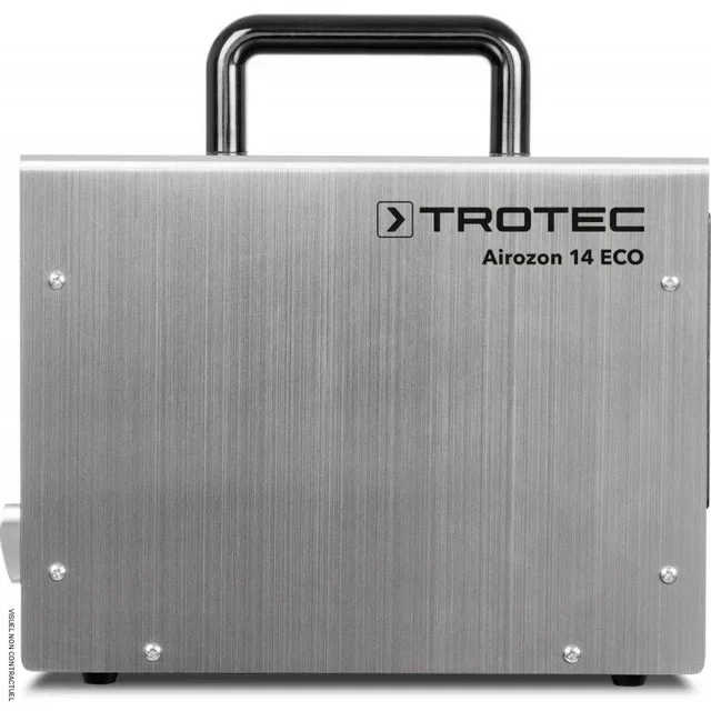 Airozon 14 ECO Trotec Ozone Generator 7000/14000 mg/h Professional Disinfection Air Purifier