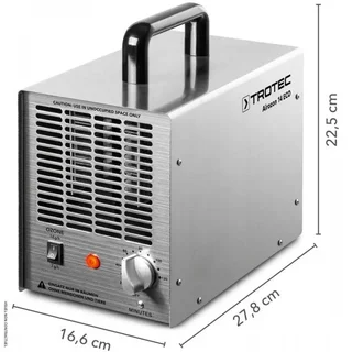 Airozon 14 ECO Trotec Ozone Generator 7000/14000 mg/h Professional Disinfection Air Purifier