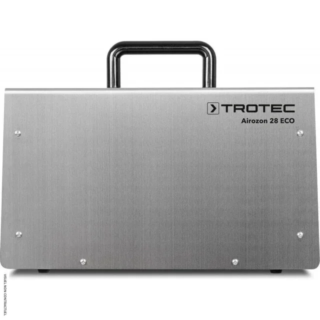 Generatore di ozono mobile Airozon 28 ECO 28000 mg/h Trotec