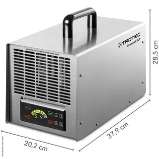 Generatore di ozono mobile Airozon 28 ECO 28000 mg/h Trotec