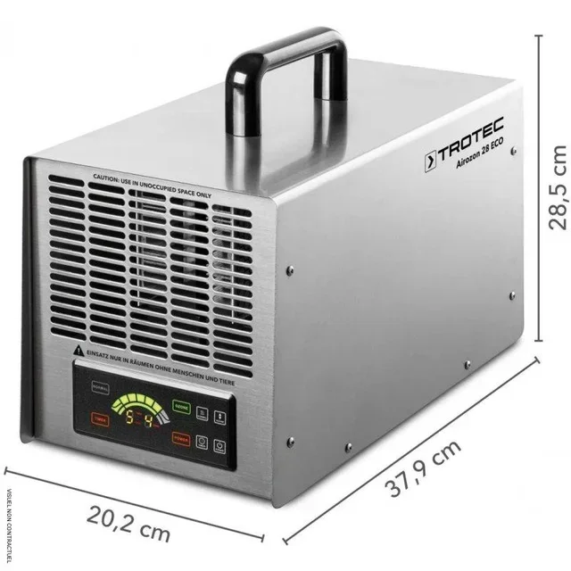 Générateur d'ozone mobile Airozon 28 ECO 28000 mg/h Trotec