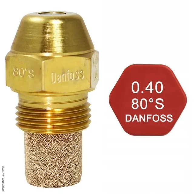 HPV20 0.40x80°S Nozzle Sovelor-Dantherm - Heating Burner Spare Part