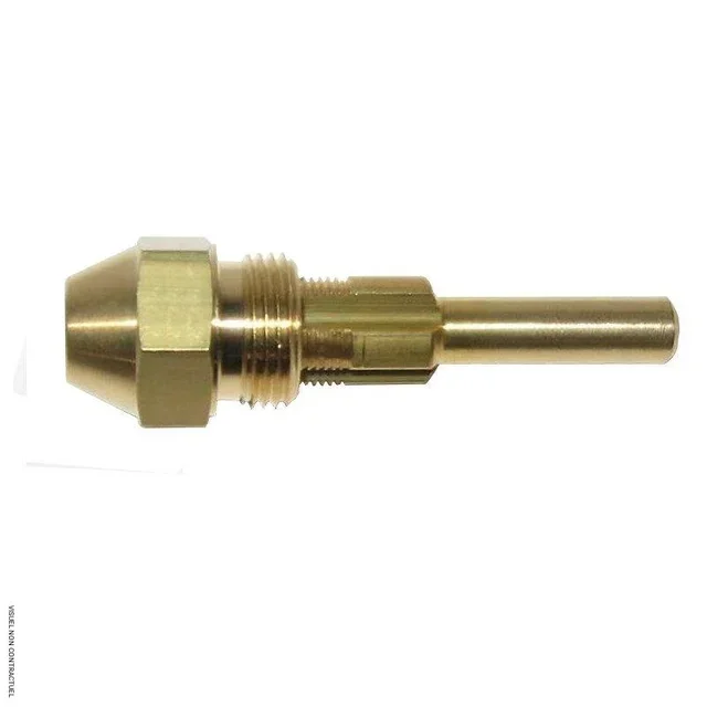 Complete Master B70 SOVELOR-DANTHERM Nozzle with Spring and Washers