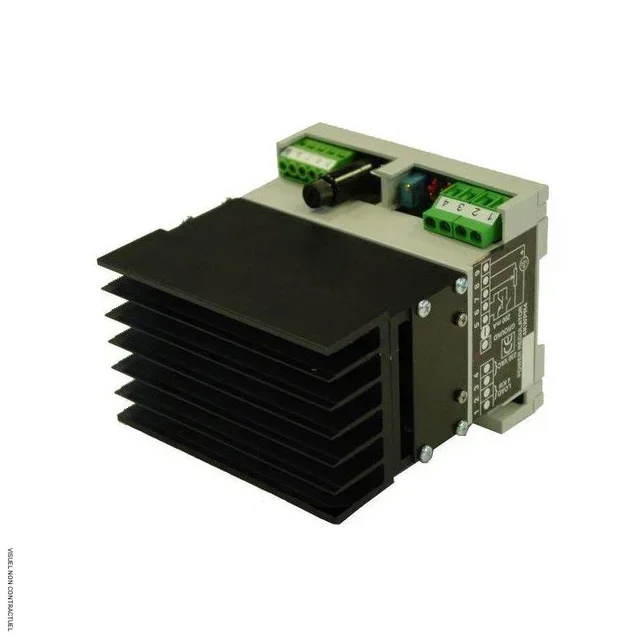 Gradateur 4000W Star2 Coffret 6 Modules Star Progetti pour chauffage infrarouge HELIOSA