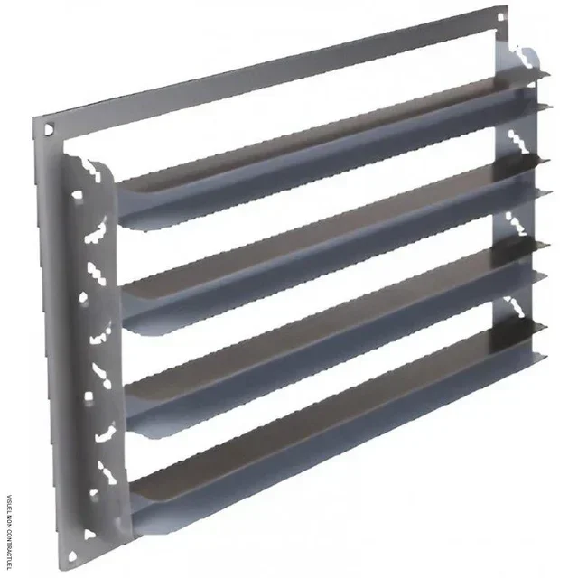 Axelair AW32/33 AET18 Jet Venturi Grid - Professional Ventilation System