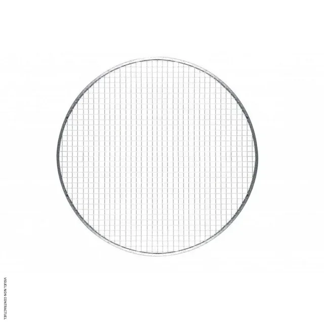 DEF 450 T Safety Guard Ø450 mm Motor Side for S&P Helical Fan