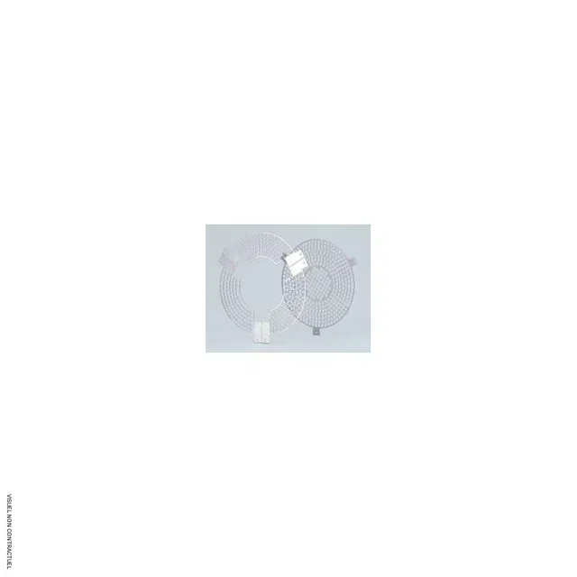 Fan guard centrifugal CBM 12/12 S&P DEF-CBM-12 - Protective grill for ventilation system