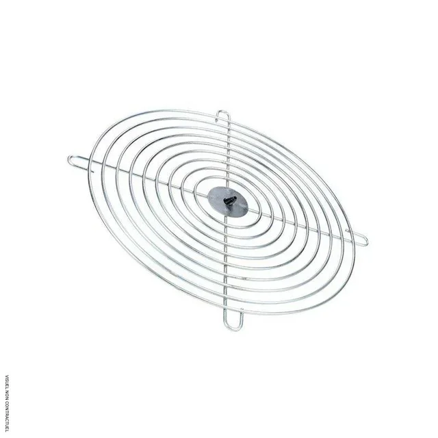 Vortice CA MD ventilation extractor safety grille Ø160mm