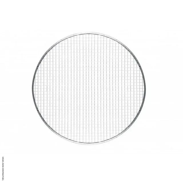 DEF 560 T safety grille for helical fan Ø560 mm S&P