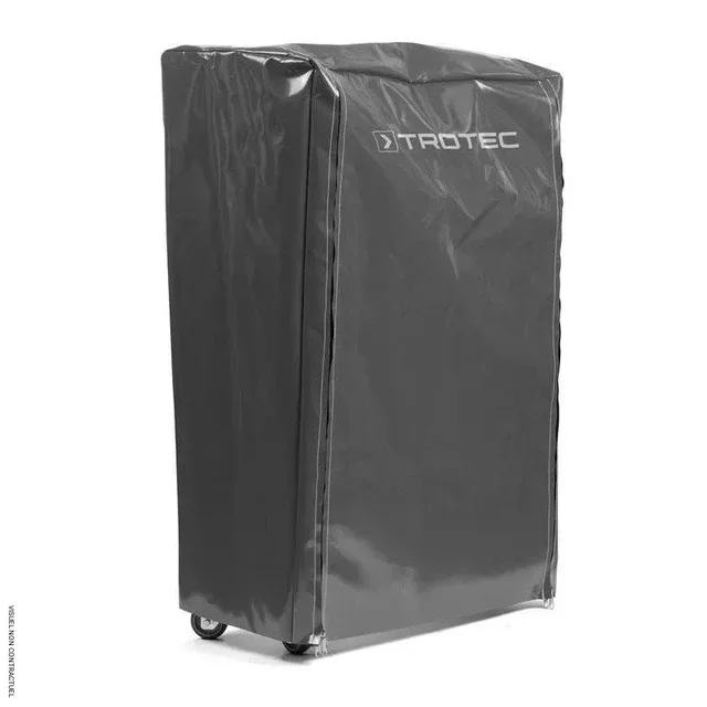 Copertura protettiva PT 6500 S Trotec - Telo PVC 680g/m² impermeabile