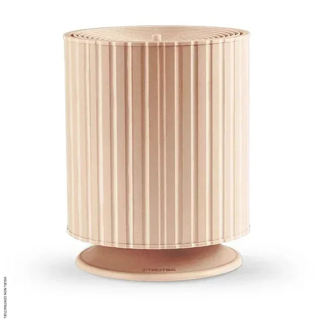 Humidificateur B 24 E Trotec aluminium 360° hygrostat LED silencieux