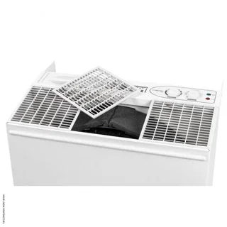 Professional Trotec B 400 Humidifier 60L/day 360m² Mobile Hygrostat Air Moisture Control