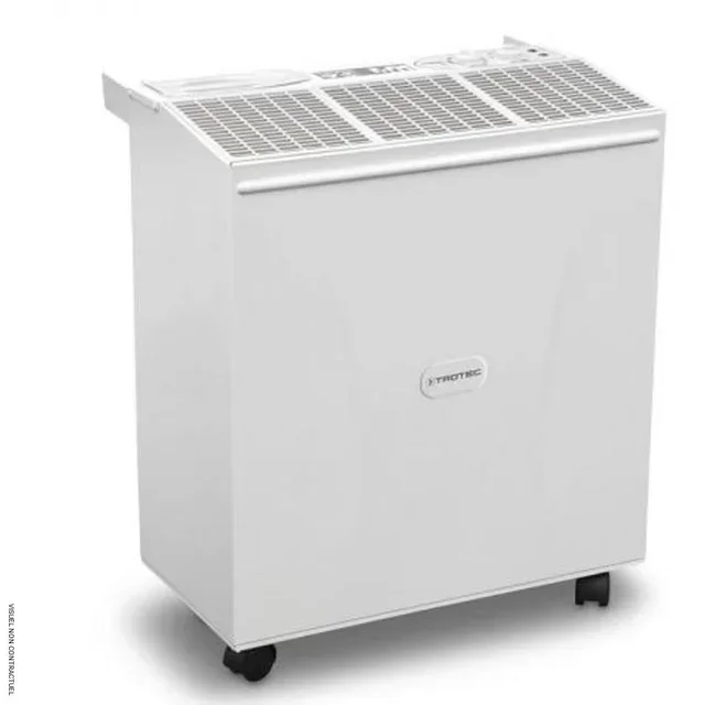 Humidificateur professionnel Trotec B 400 60L/jour 360m² hygrostat mobile