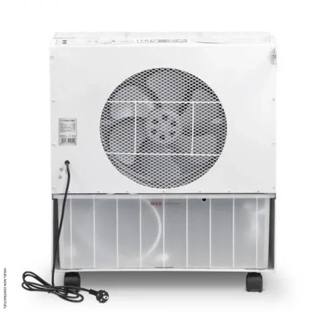 Professional Trotec B 400 Humidifier 60L/day 360m² Mobile Hygrostat Air Moisture Control