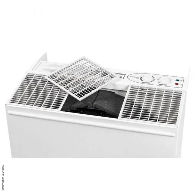 Humidificateur mobile REXAIR R940+ 60L/j 360m² professionnel