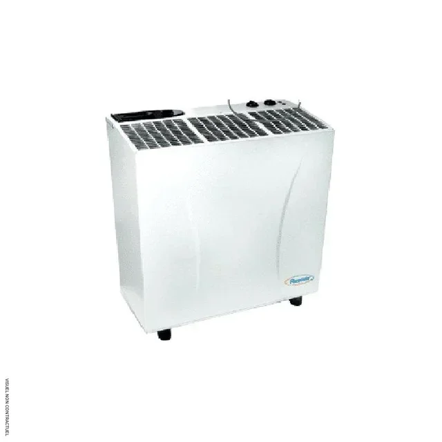 Humidificateur mobile REXAIR R940+ 60L/j 360m² professionnel