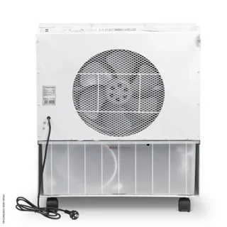 Humidificateur mobile REXAIR R940+ 60L/j 360m² professionnel