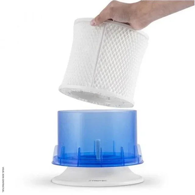 Humidificateur Trotec B 25 E 350ml/h 60m³ aromathérapie mode nuit