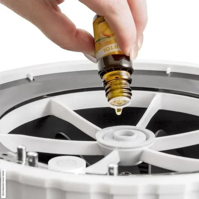 Humidificateur Trotec B 25 E 350ml/h 60m³ aromathérapie mode nuit