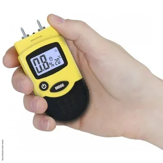 Wood Concrete Moisture Meter BM12 TROTEC Precise Measurement