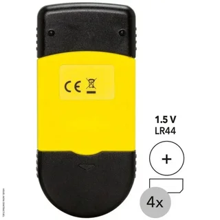 Wood Concrete Moisture Meter BM12 TROTEC Precise Measurement