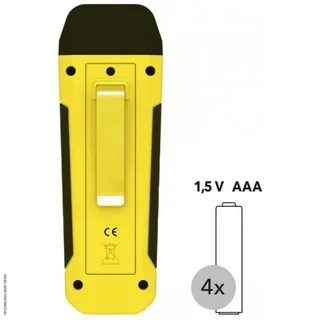 Humidimètre à pointes BM22 Trotec - Mesure bois et matériaux
