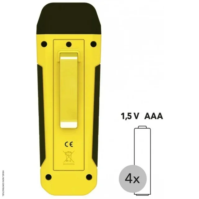 Humidimètre à pointes BM22 Trotec - Mesure bois et matériaux