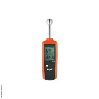 Hygromètre capacitif HFM 200 Sovelor - Mesure humidité matériaux bois ciment
