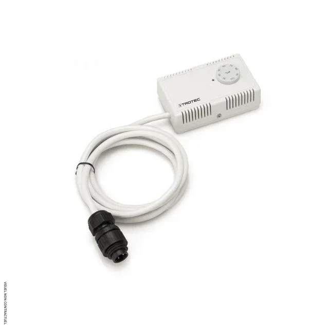 Hygrostat HG 120 Sovelor-Dantherm with DIN 4-pin plug for TTR dehumidifiers